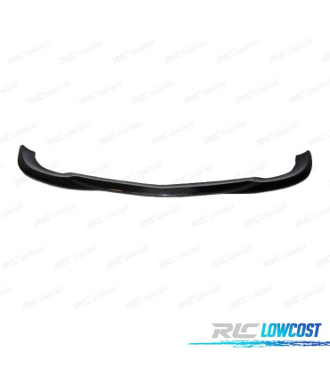 SPOILER LIP FRONTAL MERCEDES W204 LOOK AMG 11-13 CARBONO