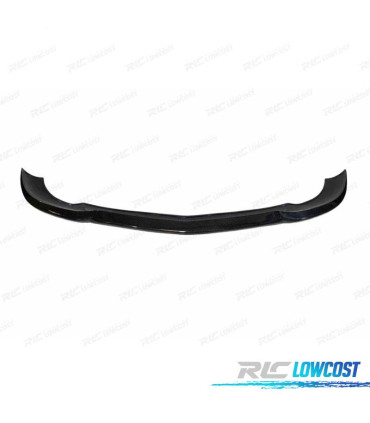 SPOILER LIP FRONTAL MERCEDES W204 07-10 CARBONO