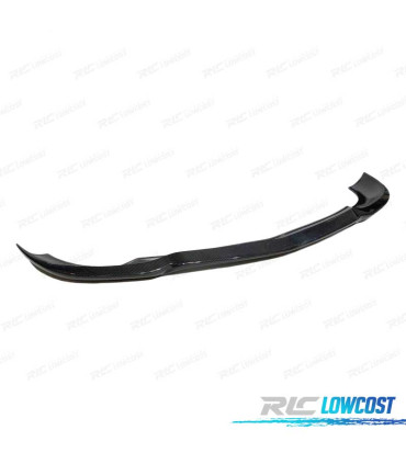 SPOILER LIP FRONTAL MERCEDES W204 07-10 CARBONO