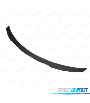 AILERON LIP MERCEDES W205 14-18 LOOK AMG CARBONO