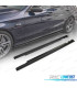 EXTENSÕES DE EMBALADEIRAS MERCEDES W205 COUPÉ AMG LINE NOIR