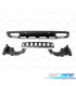 DIFUSOR MERCEDES CLASE C C205 COUPE 14-18 LOOK C63 EDITION 1