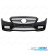 PARA-CHOQUES FRONTAL MERCEDES W205 SW 14-18 LOOK AMG C63 PRETO
