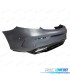 PARA-CHOQUES TRASEIRO MERCEDES W205 14-20 LOOK AMG C63