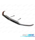 SPOILER LIP FRONTAL MERCEDES W205 SW 14-18 LOOK AMG C63