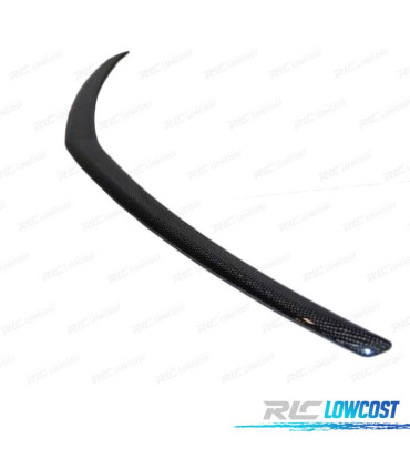 AILERON LIP MERCEDES W207 10-12 CARBONO