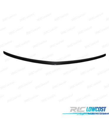 AILERON LIP MERCEDES W207 10-12 CARBONO