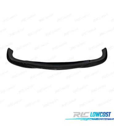 SPOILER LIP FRONTAL MERCEDES W211 AMG E55 02-06 CARBONO
