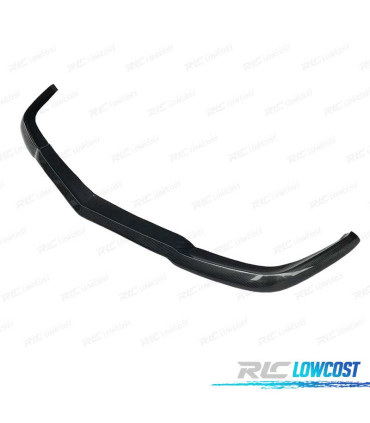 SPOILER LIP FRONTAL MERCEDES W211 AMG E63 07-09 CARBONO
