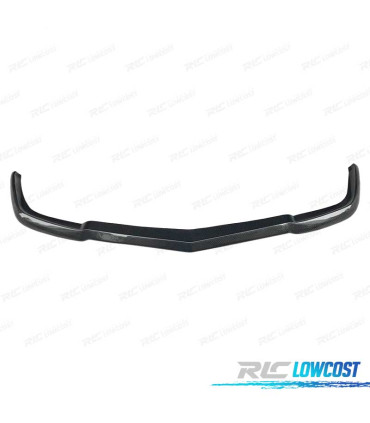 SPOILER LIP FRONTAL MERCEDES W211 AMG E63 07-09 CARBONO