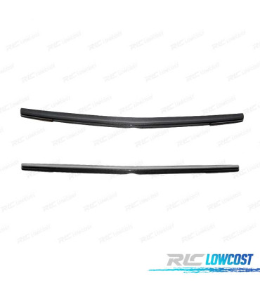 AILERON LIP MERCEDES W212 10-16 CARBONO
