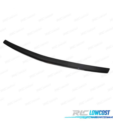 AILERON LIP MERCEDES W212 10-16 CARBONO