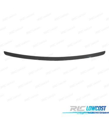 AILERON LIP MERCEDES CLASSE E W212 10-16 LOOK AMG CARBONO