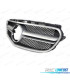 GRELHA MERCEDES CLASE E W212 14- LOOK AMG CROMADO