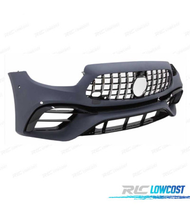 PARA-CHOQUES FRONTAL MERCEDES W213 2021- C238 2021 LOOK AMG E63