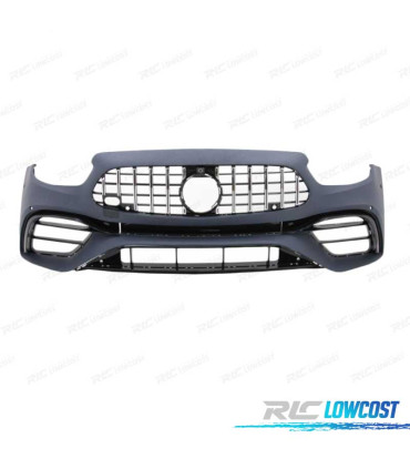 PARA-CHOQUES FRONTAL MERCEDES W213 2021- C238 2021 LOOK AMG E63