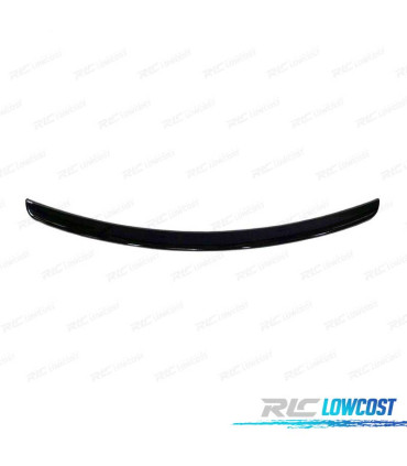 AILERON LIP MERCEDES W219 04-10 LOOK AMG PRETO BRILHANTE