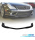 SPOILER LIP FRONTAL MERCEDES W219 CLS 55 CARBONO