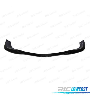 SPOILER LIP FRONTAL MERCEDES W219 CLS 55 CARBONO
