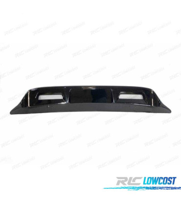 AILERON DE TETO MB VITO W447 V250 V260 16-19 LOOK HS PRETO BRILHANTE