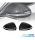 CAPAS DE ESPELHOS RETROVISORES MERCEDES W222 W205 14-18 CARBONO
