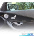FRISOS INTERIORES DECORATIVOS PARA MERCEDES W205 14-18 CARBONO