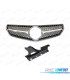 GRELHA MERCEDES W207 14-16 LOOK DIAMOND CROMADO