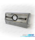 GRELHA FRONTAL MERCEDES W463 89-12 CINZA