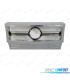 GRELHA FRONTAL MERCEDES W463 89-12 CINZA