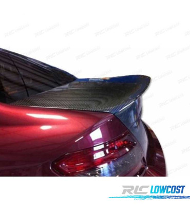 PORTA DA BAGAGEIRA MERCEDES W204 C63 CSL CARBONO