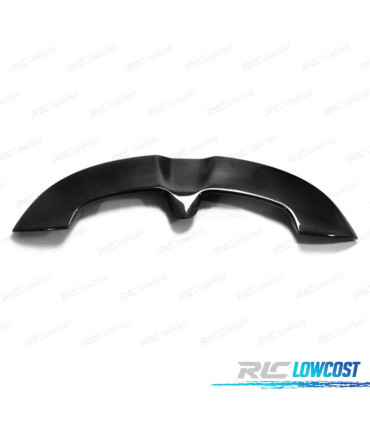 AILERON DE TETO MINI COOPER F55 F56 CARBONO