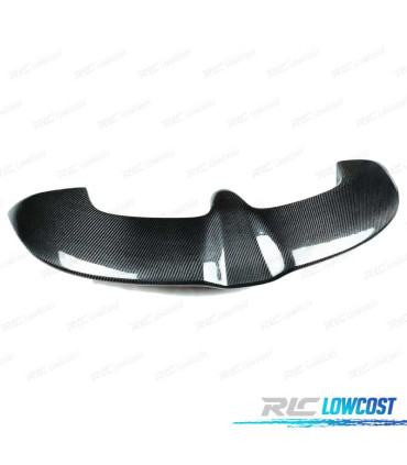 AILERON DE TETO MINI COOPER F55 F56 CARBONO