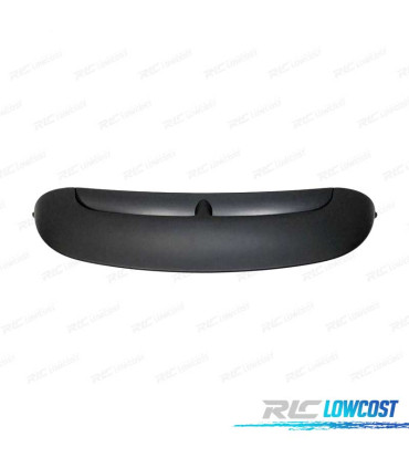 AILERON DE TETO MINI R56 LOOK JCW PRETO