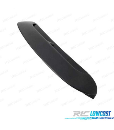 AILERON DE TETO MINI R56 LOOK JCW PRETO