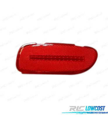REFLETORES DE PARA-CHOQUES TRASEIRO MINI COOPER S R56 06-10