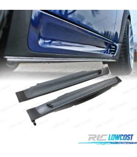 EMBALADEIRAS MINI COOPER S R56 R57 R58 07-13 LOOK JCW ABS