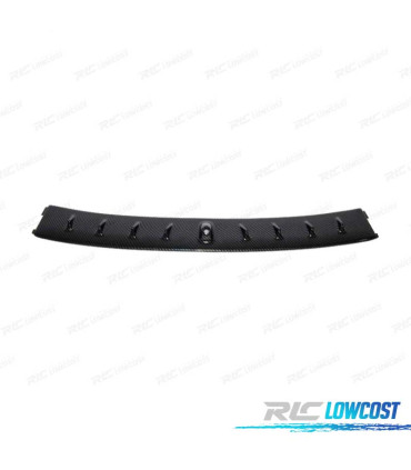 AILERON DE TETO MITSUBISHI EVO VIII 04-05 CARBONO