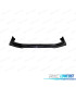 SPOILER LIP FRONTAL MITSUBISHI EVO X 08-11 CARBONO