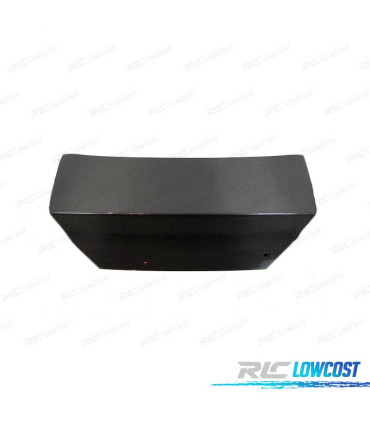 PORTA DA BAGAGEIRA PARA MITSUBISHI EVO VII VIII IX CARBONO