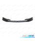 SPOILER LIP FRONTAL BMW F20 F21 11-15 LOOK M PERFORMANCE PRETO MATE