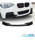 SPOILER LIP FRONTAL BMW F20 F21 11-15 LOOK M PERFORMANCE CARBONO