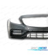 PARA-CHOQUES FRONTAL MERCEDES W205 18-21 LOOK AMG C63
