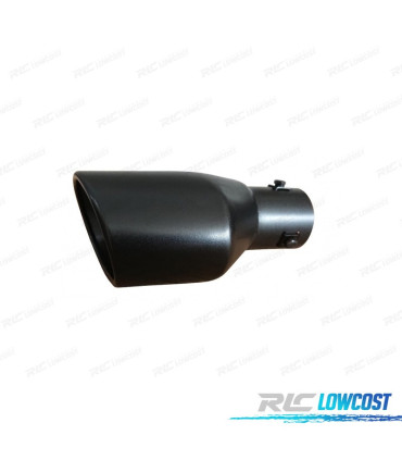 PONTEIRA DE ESCAPE DIREITO OVAL LOOK RS4 CUPRA 2