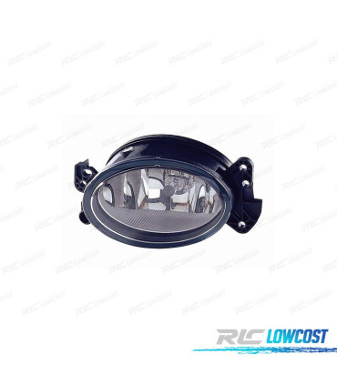 FAROL NEVOEIRO DIREITO PARA MERCEDES VARIOS MODELOS