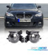 FARÓIS DE NEVOEIRO BMW E60 E90 E92 E90 PARA-CHOQUES M M3 M5 CLARO