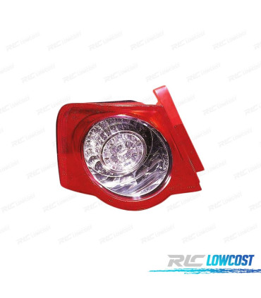 FAROLINS EXTERIORES VOLKSWAGEN VW PASSAT 4P 05-10