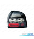 FAROLINS TRASEIROS LED PRETO VOLKSWAGEN VW GOLF III 3/5P 92-97