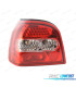 FAROLINS TRASEIROS LED VOLKSWAGEN VW GOLF III 3/5P 92-97