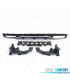 DIFUSOR MERCEDES C-CLASS W205 AMG 14-18 LOOK C63 MOLDURA PRATA