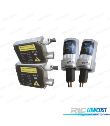 KIT XENON H4